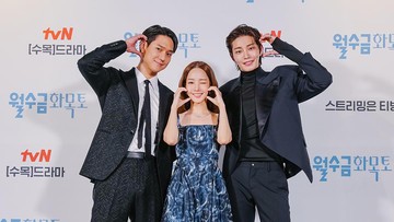 SINOPSIS EPISODE 7 - 12
