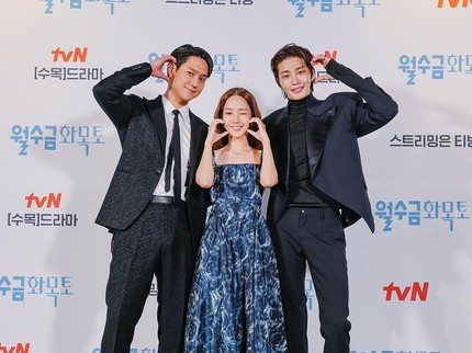 Daebak! Rating Drama Korea Love In Contract Langsung Melesat di Episode Perdana