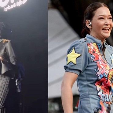 Ketika Mulan Jameela dan Maia Estianty Hadiri Ultah Anang Hermansyah