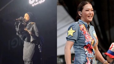 img-title Gelagat Mulan Jameela Saat Maia Estianty Ngobrol di Depannya Jadi Sorotan