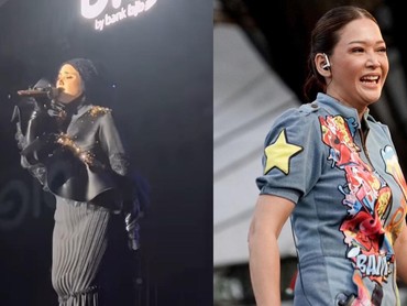 img-title Jadwal Tampil Mulan Jameela dan Maia Estianty di Pestapora Jadi Sorotan