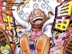 Manga One Piece Umumkan Perubahan Jadwal Terbit di Tengah Isu Hiatus