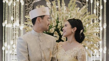 Pernikahan Seleb Lokal Paling Disorot Sepanjang 2022