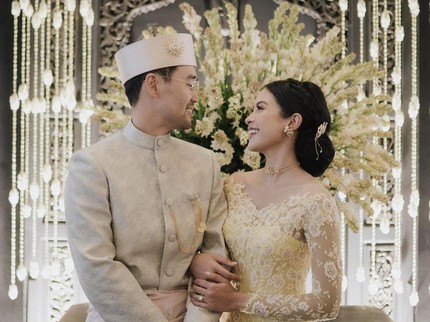 Maudy Ayunda Bongkar Ekspektasi Menikah dengan Suami Korea, Ternyata Realitanya...