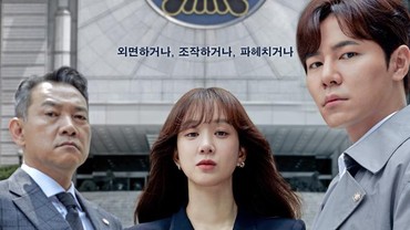 img-title Review 2 Episode Perdana Drama Korea 'May It Please the Court'