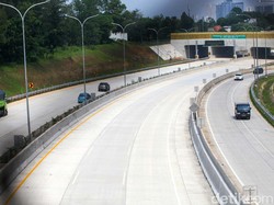 Komplit! Daftar Jalan Tol yang Dibuka Darurat Jelang Mudik Lebaran