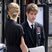 Tetap Harus Bekerja, Ini Kisah Cucu Tampan Ratu Elizabeth II yang Tak Dapat Gelar Pangeran
