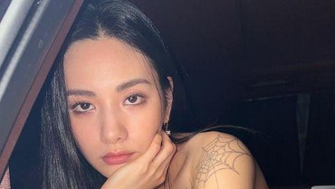 img-title Penampilan Terbaru Nana After School dengan Badan Penuh Tato