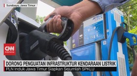 VIDEO: Dorong Penguatan Infrastruktur Kendaraan Listrik