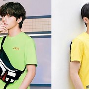 Tak Melulu Hitam, Berikut Ide Outfit Warna Cerah Untuk Pria Ala K-Style Agar Semakin Modis