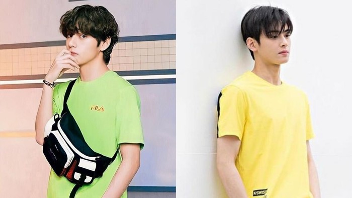 Tak Melulu Hitam, Berikut Ide Outfit Warna Cerah Untuk Pria Ala K-Style Agar Semakin Modis