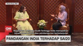 VIDEO: Pandangan India Terhadap SAI20