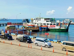 Tarif Penyeberangan Jawa-Bali Naik 11% Per 1 Oktober 2022