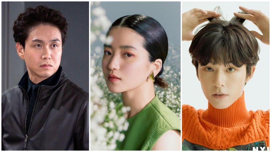 Pemain drama Korea 'Demon'