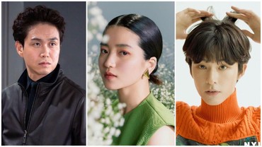 img-title Kim Tae Ri, Oh Jung Se, dan Hong Kyung Akan Bintangi Drama Thriler Baru