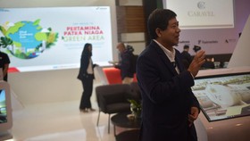 Pertamina Patra Niaga Wujudkan NZE Lewat Inisiatif Green Fuel Project