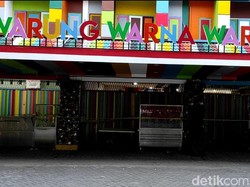 Jaksa Minta Warung Warna Warni Milik Apin BK Disita Lalu Dimusnahkan