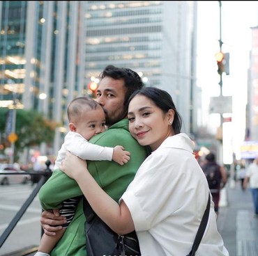 Nagita Slavina Beberkan Syarat Untuk Bisa Gendong Cipung, Apa Saja?