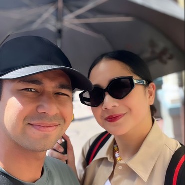 Diomelin Nagita Slavina, Raffi Ahmad Pilih Nyanyikan Lagu 'No Comment'