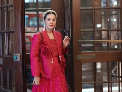 Fans Malaysia Beri Nama Anaknya Raisa Andriana, Ini Reaksi Istri Hamish Daud