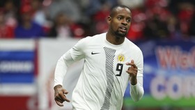 Rangelo Janga, Bomber Curacao Pencetak Rekor Lawan Indonesia