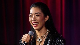 Bintangi John Wick 4, Rina Sawayama Kesengsem Keanu Reeves