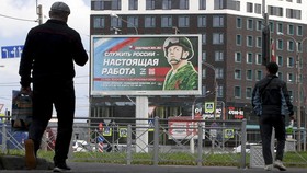 Tentara Cadangan Rusia Tewas Misterius Sebelum Tempur di Ukraina