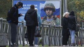 Rusia Sudah Rekrut 200 Ribu Warga untuk Wamil, Siap Serbu Ukraina?