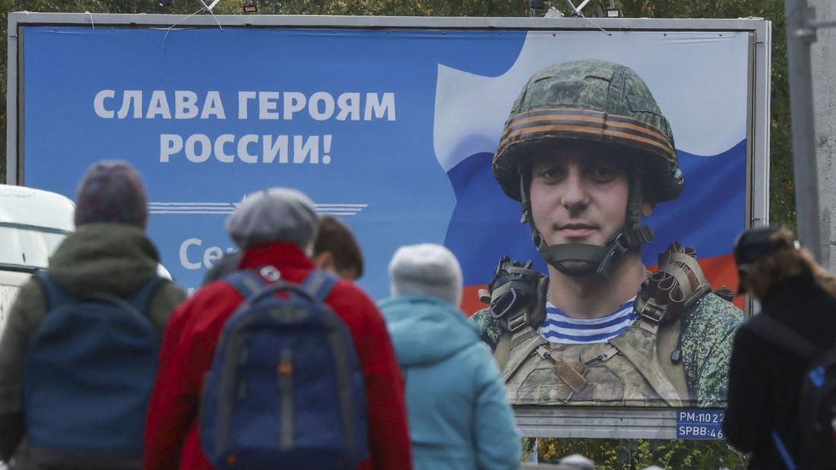 Rusia Bui Remaja 18 Tahun usai Ngamen Pakai Lagu Anti Perang