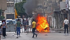 Israel Lancarkan Serangan di Jenin, 4 Warga Palestina Tewas