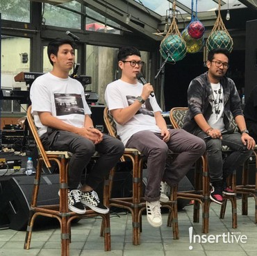 Gandeng Vokalis Baru, Samsons Rilis Single 'Rasa yang Salah'