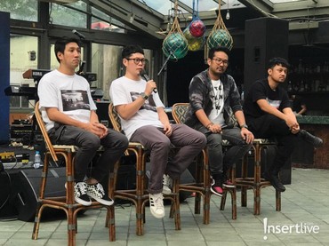 Gandeng Vokalis Baru, Samsons Rilis Single 'Rasa yang Salah'