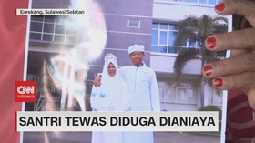 VIDEO: Santri Tewas Diduga Dianiaya