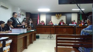 Sidang Paniai Digelar Dua Kali Sepekan, Besok Wakapolres Jadi Saksi