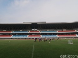 Ukuran Lapangan Sepakbola Beserta Aturan dan Teknik Dasar Permainannya