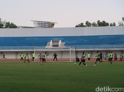 Tekad PSIM Jogja Curi Poin dari Gresik United Meski Persiapan Minim