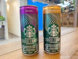 Viral Starbucks Versi BPJS hingga Gerai McDonalds Berlogo Biru