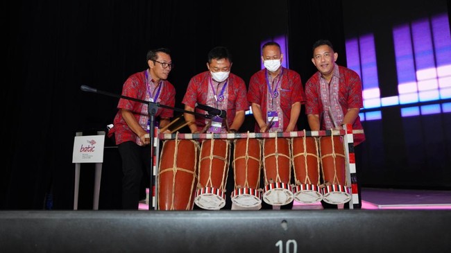 TelkomGroup berkomitmen mendorong peran strategis posisi Indo-Pacific sebagai hub konektivitas dan digital di regional.