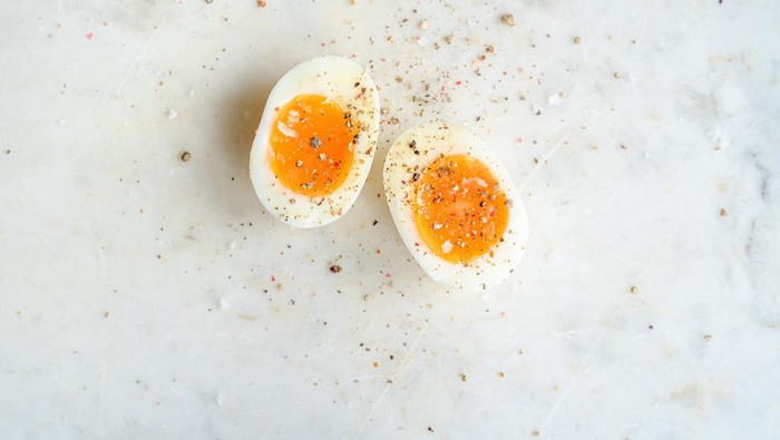 Cara Menerapkan Diet Telur Rebus, Efektif Turunkan Berat Badan hingga 11 Kg dalam 2 Minggu!