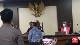 Hakim Pengadilan HAM Putuskan Terdakwa Kasus Paniai Tidak Ditahan