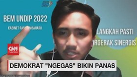 VIDEO: Bem Undip: Klaim PDIP & Demokrat, Apa Manfaatnya Buat Rakyat?