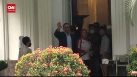 VIDEO: Anies Baswedan Gelar Silaturahmi Dengan Ormas Jakarta