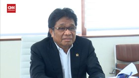 VIDEO: Ridwan Bae Bantah Klaim AHY Soal Jokowi Tinggal Gunting Pita