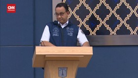 VIDEO: Anies Izinkan Warga Bangun Rumah Hingga 4 Lantai Di Jakarta