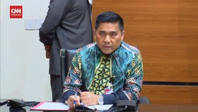 VIDEO: KPK Jadwalkan Panggilan Kedua Lukas Enembe Pekan Depan