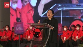 VIDEO: PDIP Bentuk Dewan Kolonel Bantu Puan Maharani di Pilpres 2024
