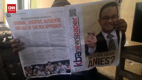VIDEO: Penyebar Tabloid Anies Baswedan Tak Minta Ijin Pihak Masjid