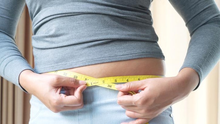 Tips Diet Kempiskan Perut Buncit Perut Ramping dan BB Turun dengan Diet yang Gampang Dicontek