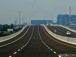 Tol JORR 2 Bakal Tersambung Penuh April 2024