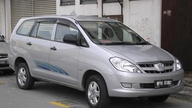 Innova Hybrid Bikin 'Panas' RI, Berikut Sejarah Kijang Innova